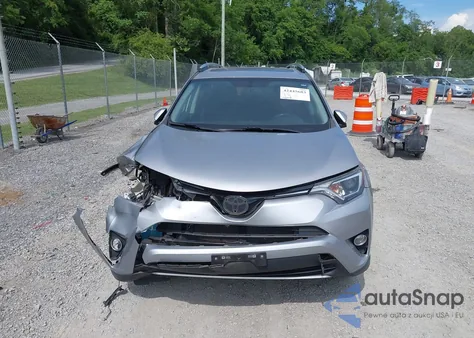 2016 Toyota Rav4 Xle from USA, damaged, VIN 2T3RFREV2GW531219